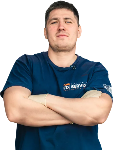 FIX Service team member