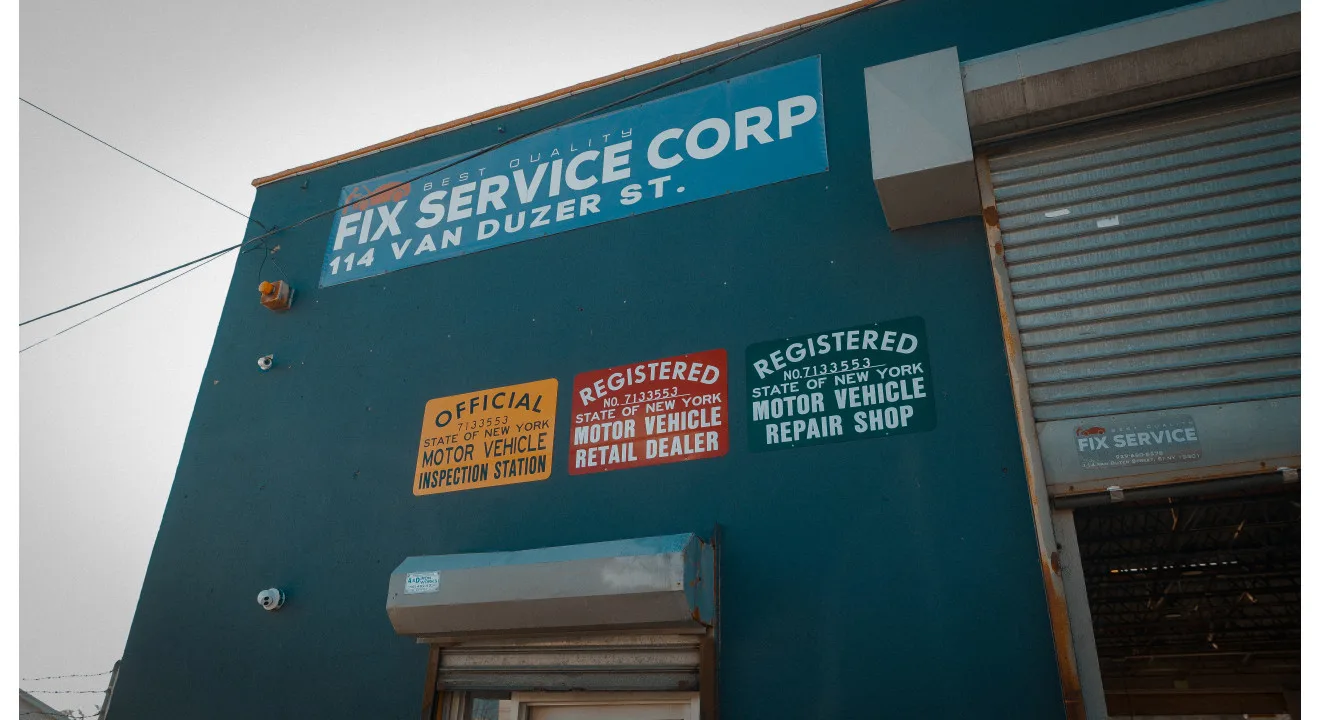 Why New York Drivers Trust FIX SERVICE